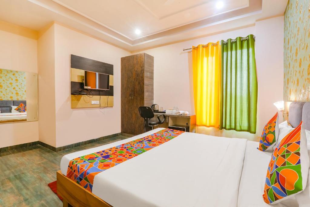 Лакхнау: FabHotel Prime The Shakuntalam