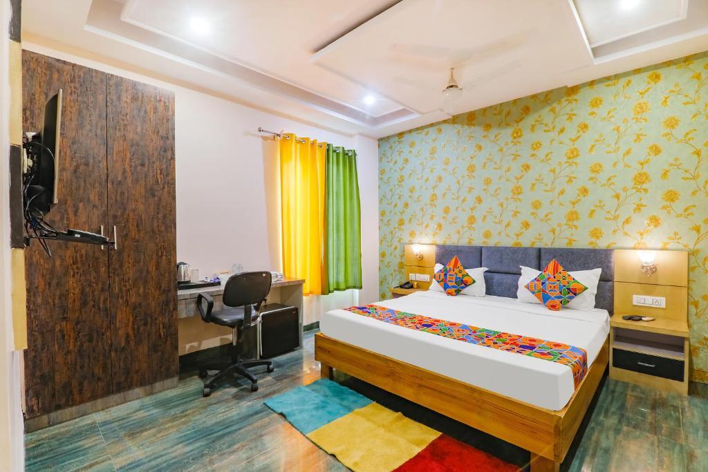 Лакхнау: FabHotel Prime The Shakuntalam