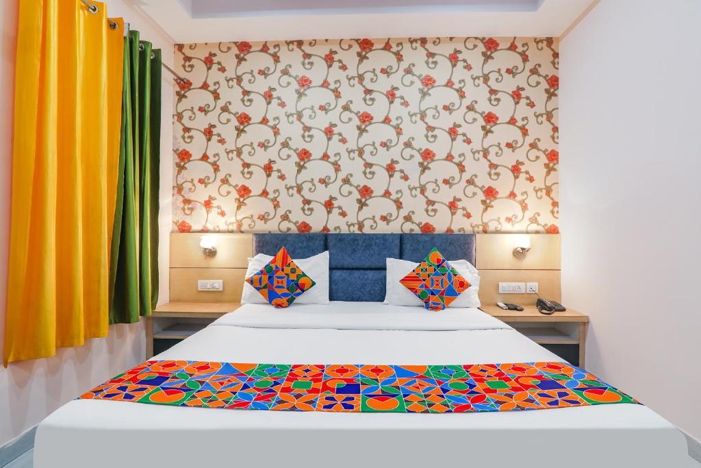 Лакхнау: FabHotel Prime The Shakuntalam