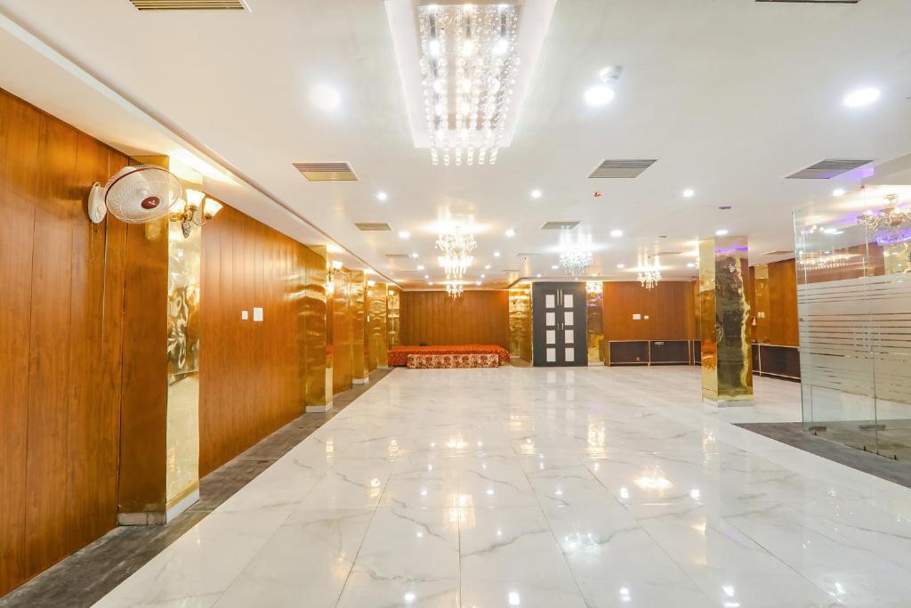 Лакхнау: FabHotel Prime The Shakuntalam