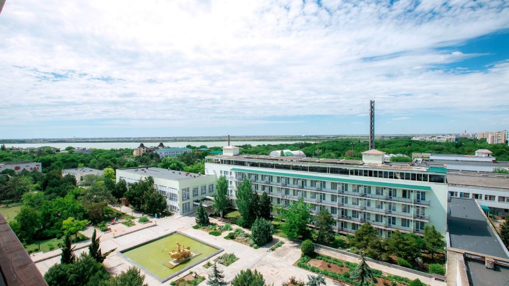 Евпатория: Санаторий ООО Таврия