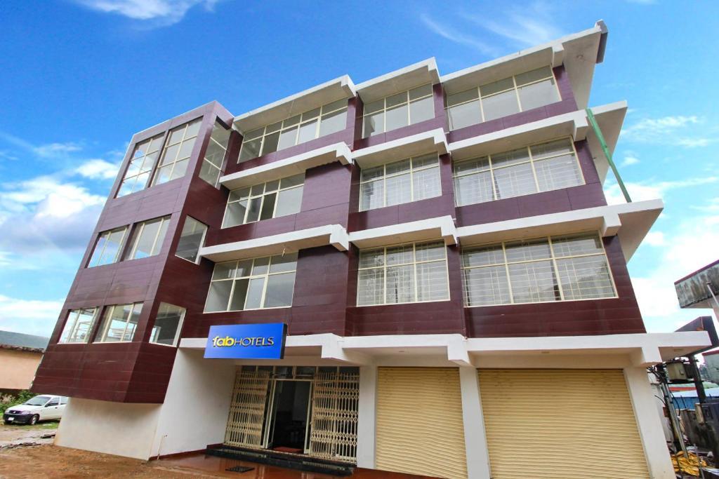 Мадикери: Fabhotel Raj Residency Madikeri