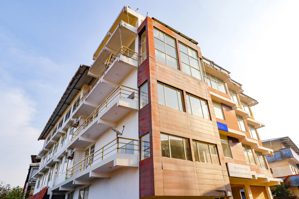Мадикери: Fabhotel Raj Residency Madikeri