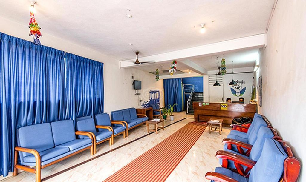 Мадикери: Fabhotel Raj Residency Madikeri