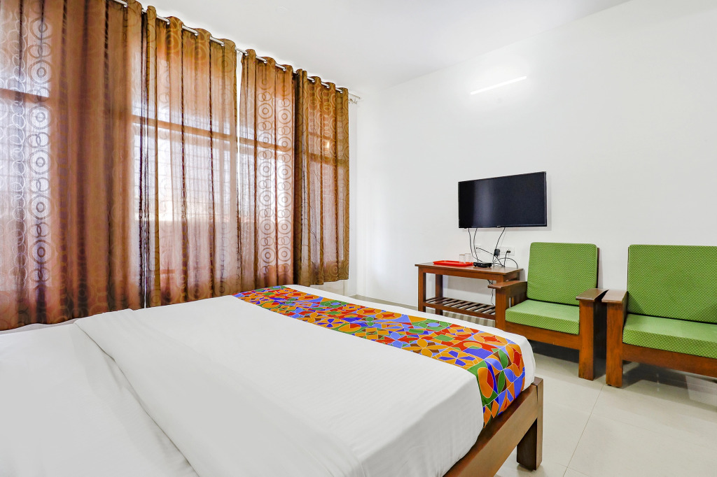 Мадикери: Fabhotel Raj Residency Madikeri