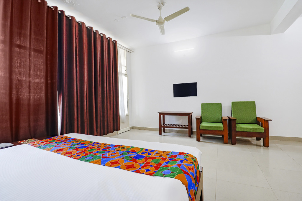 Мадикери: Fabhotel Raj Residency Madikeri