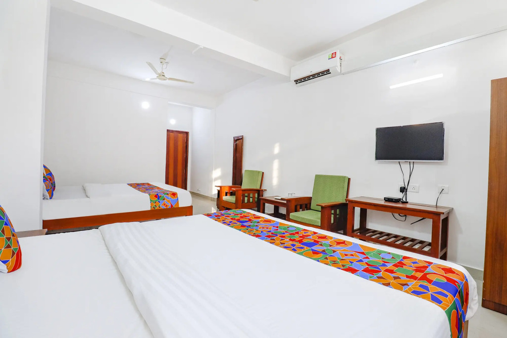 Мадикери: Fabhotel Raj Residency Madikeri