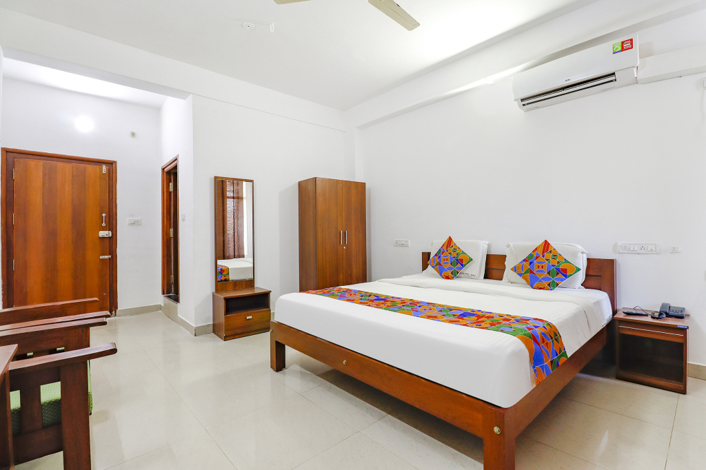 Мадикери: Fabhotel Raj Residency Madikeri