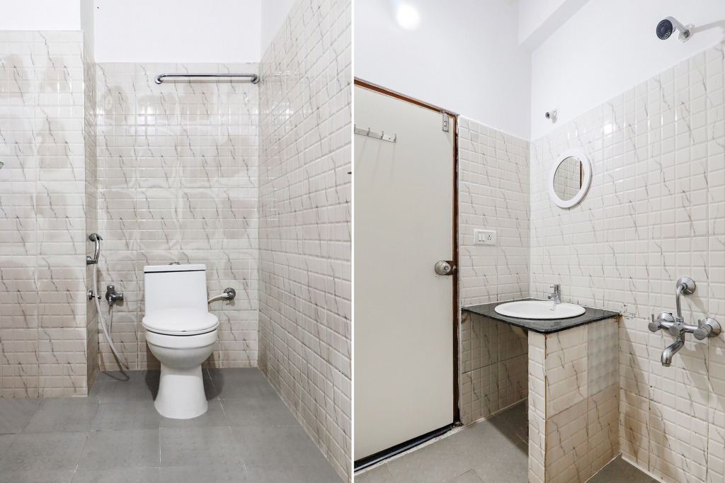 Мадикери: Fabhotel Raj Residency Madikeri