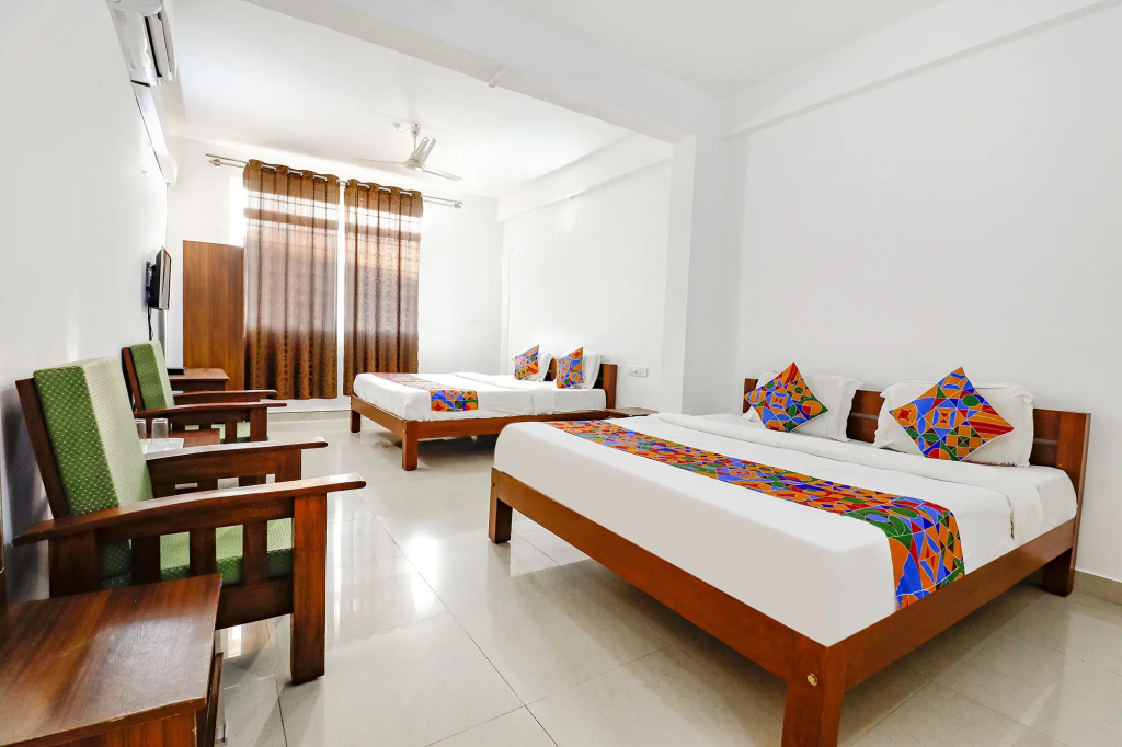 Мадикери: Fabhotel Raj Residency Madikeri