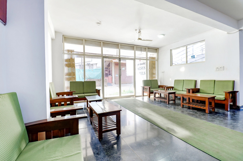 Мадикери: Fabhotel Raj Residency Madikeri