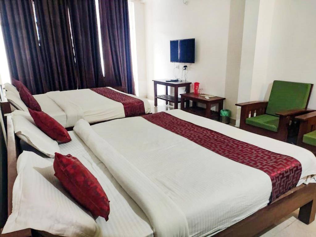 Мадикери: Fabhotel Raj Residency Madikeri