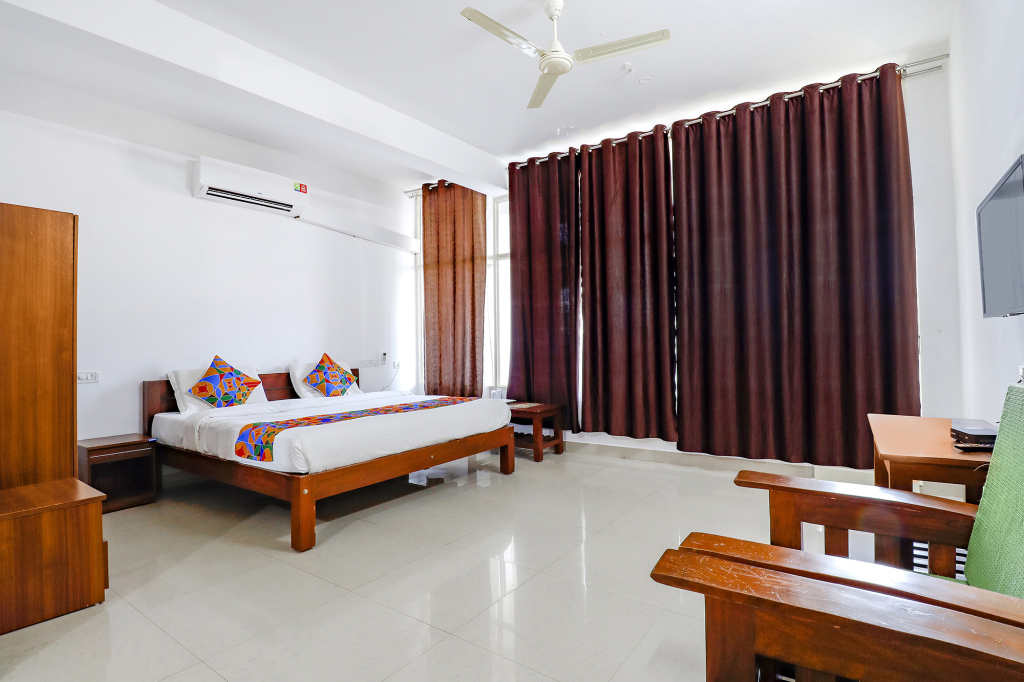 Мадикери: Fabhotel Raj Residency Madikeri