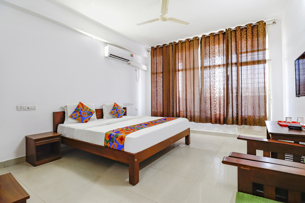 Мадикери: Fabhotel Raj Residency Madikeri