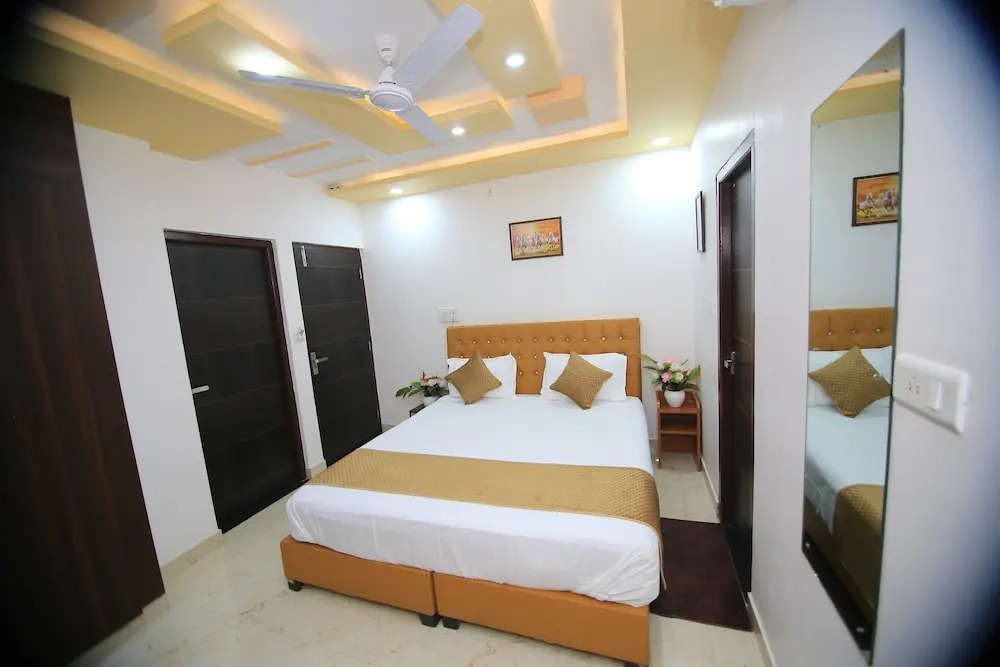 Удаипур: Hotel Subcity