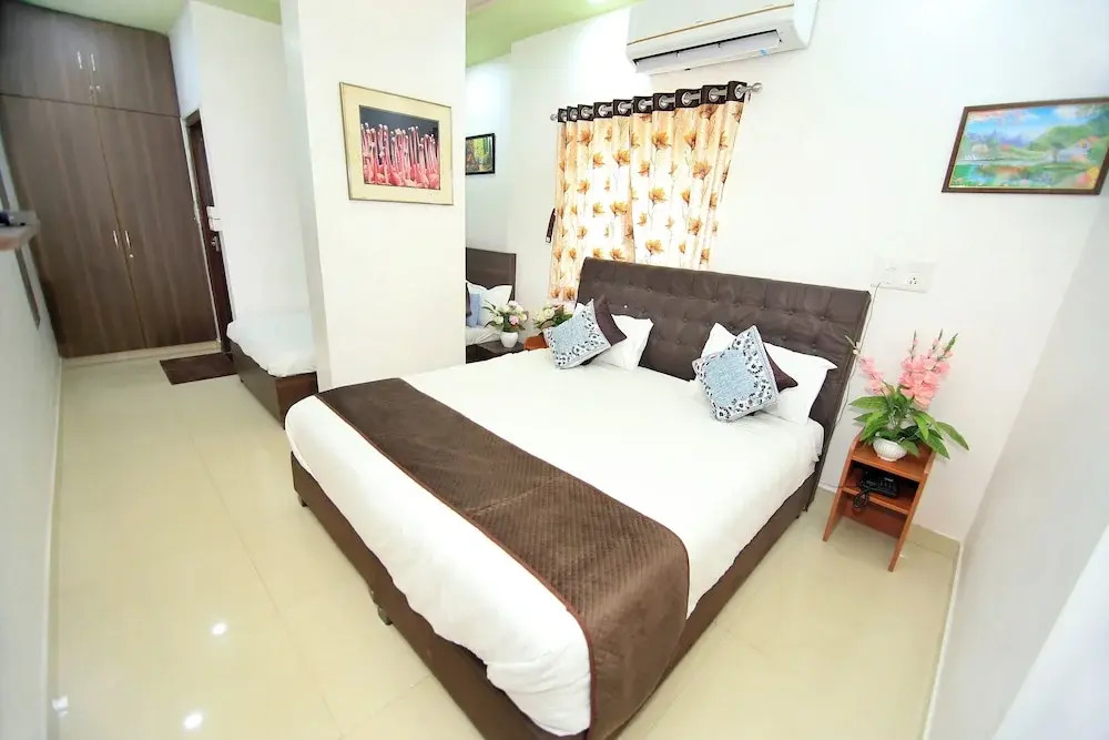 Удаипур: Hotel Subcity