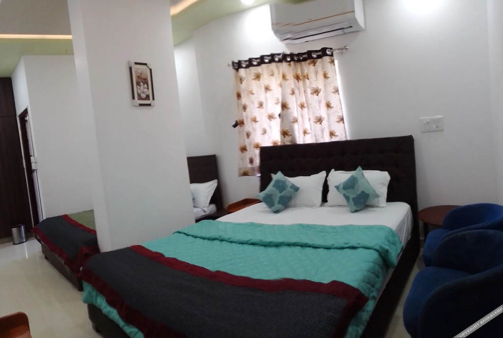 Удаипур: Hotel Subcity