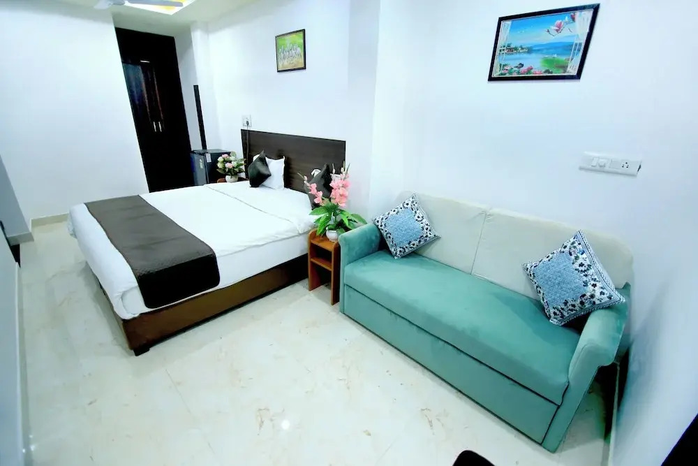 Удаипур: Hotel Subcity