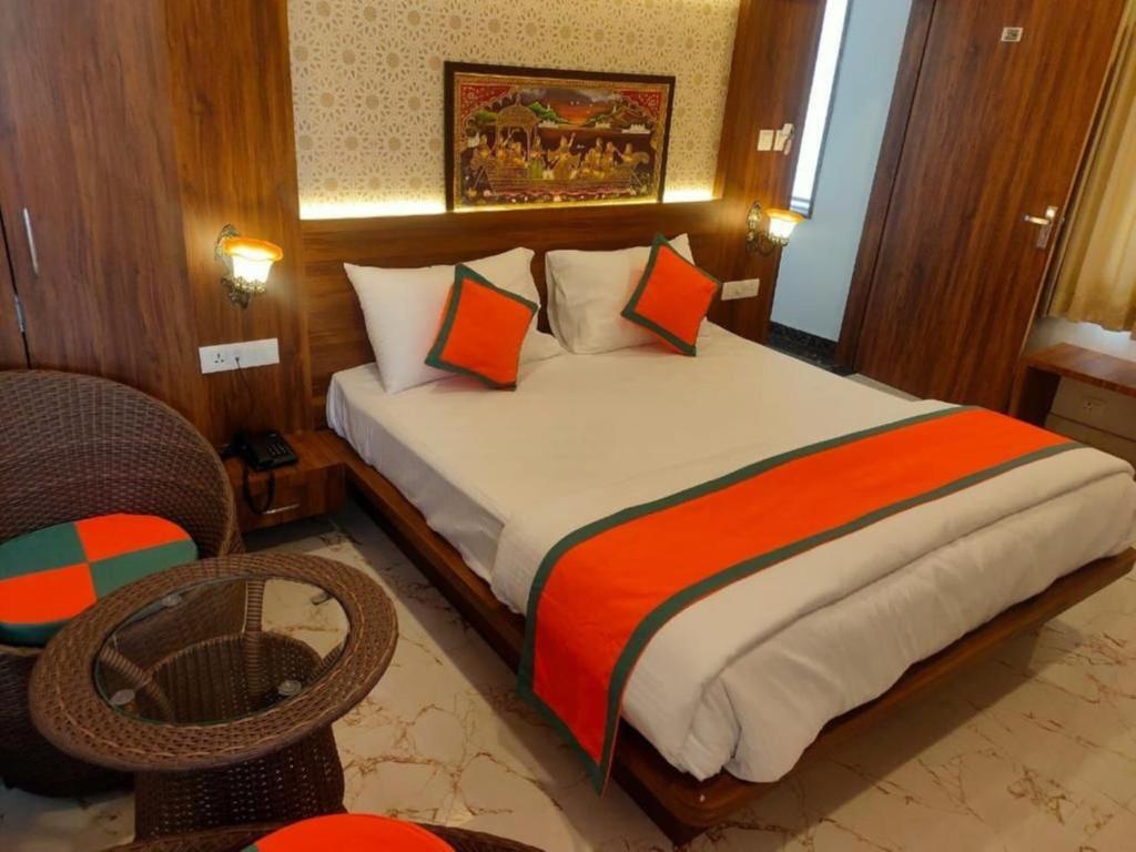 Удаипур: Hotel Agnija