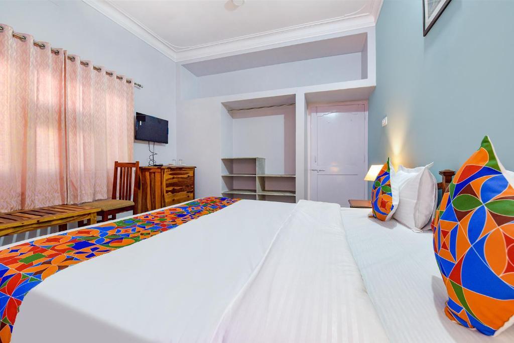 Удаипур: Fabhotel The Castle Homestay I