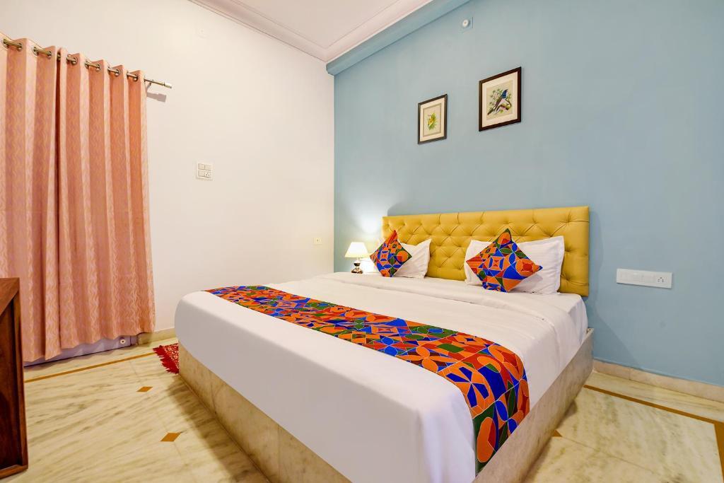 Удаипур: Fabhotel The Castle Homestay I