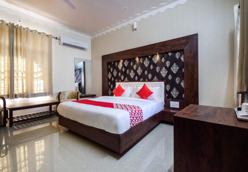 Удаипур: Riviera Madaar Resort