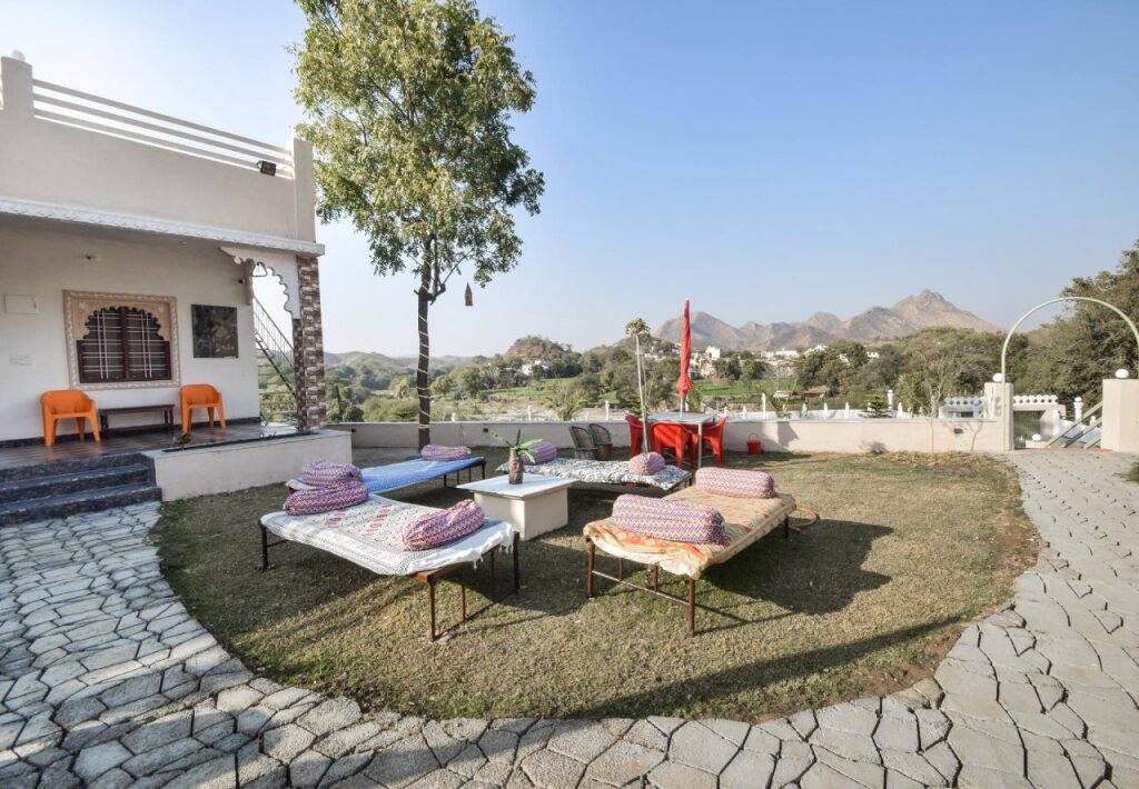 Удаипур: Riviera Madaar Resort