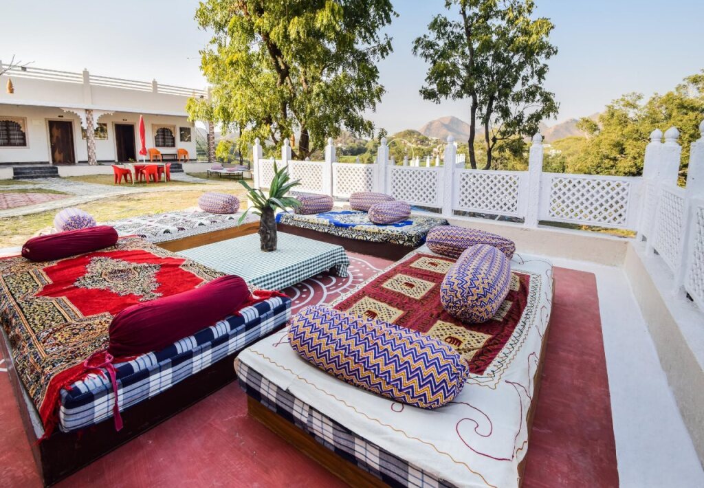 Удаипур: Riviera Madaar Resort