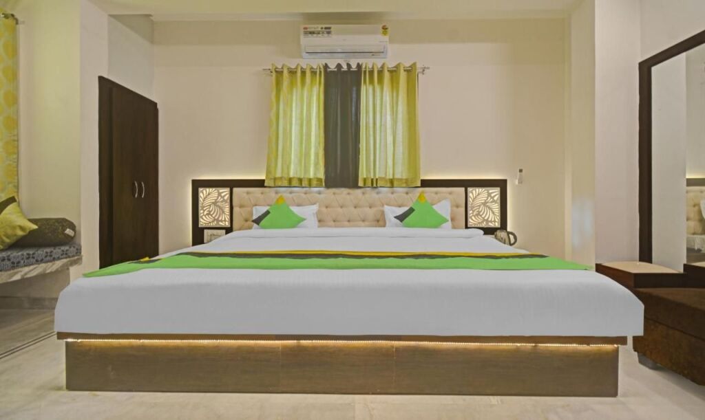 Удаипур: Treebo Trend The Fresco Lake Pichola