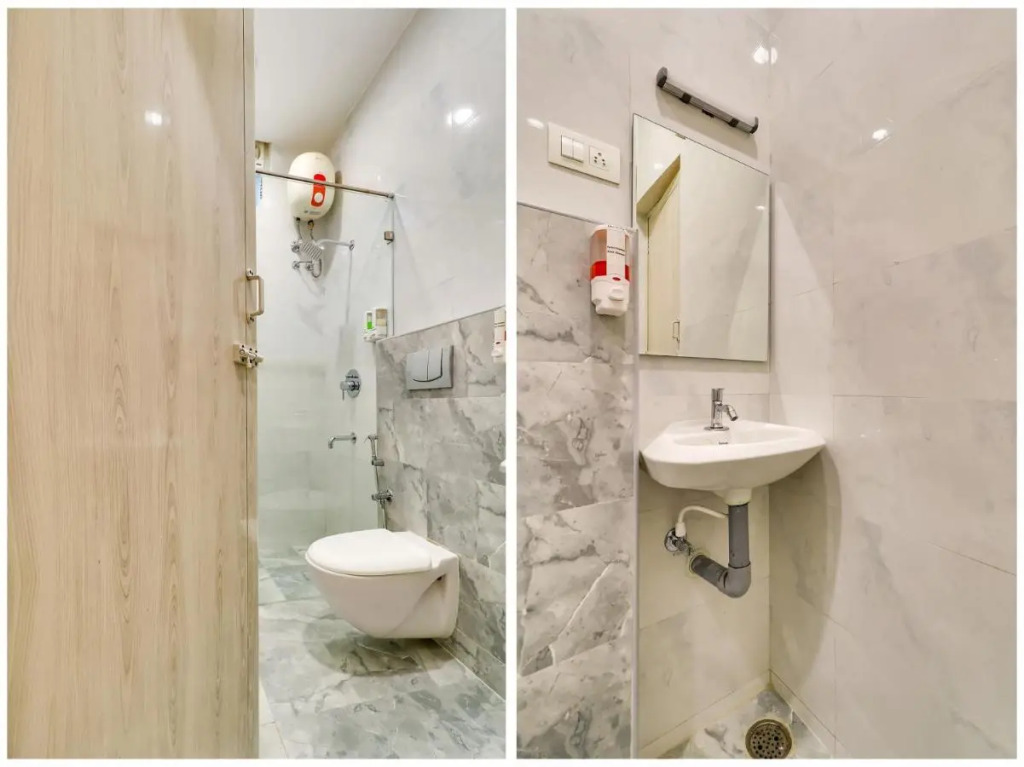 Мадурай: FabHotel Chakkra Residency