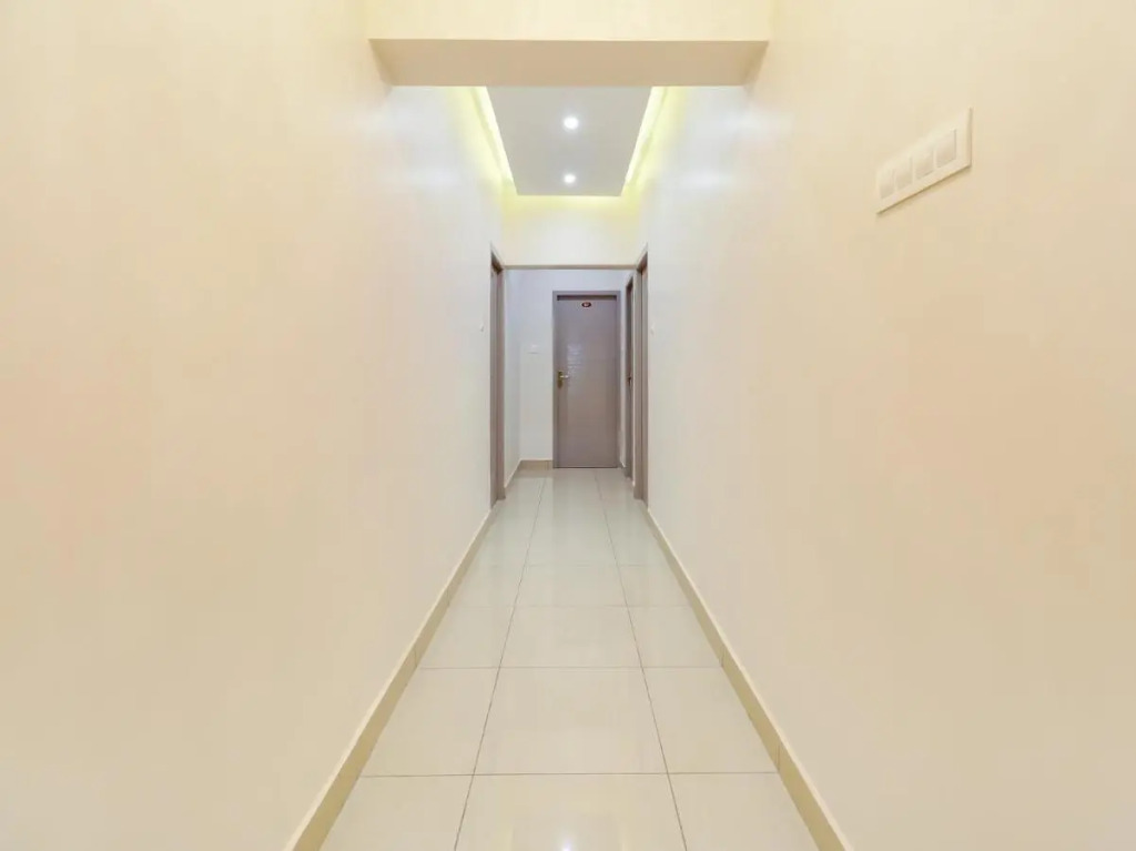 Мадурай: FabHotel Chakkra Residency