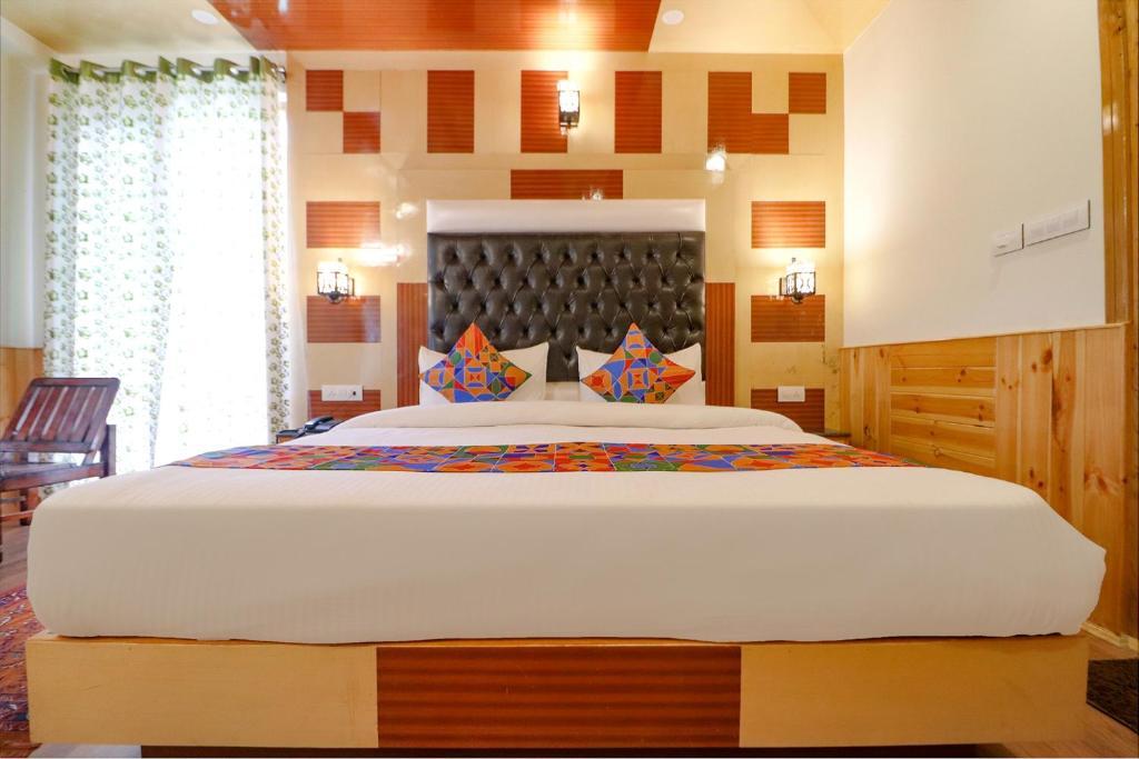 Манали: Fabhotel Snow Castle Cottage