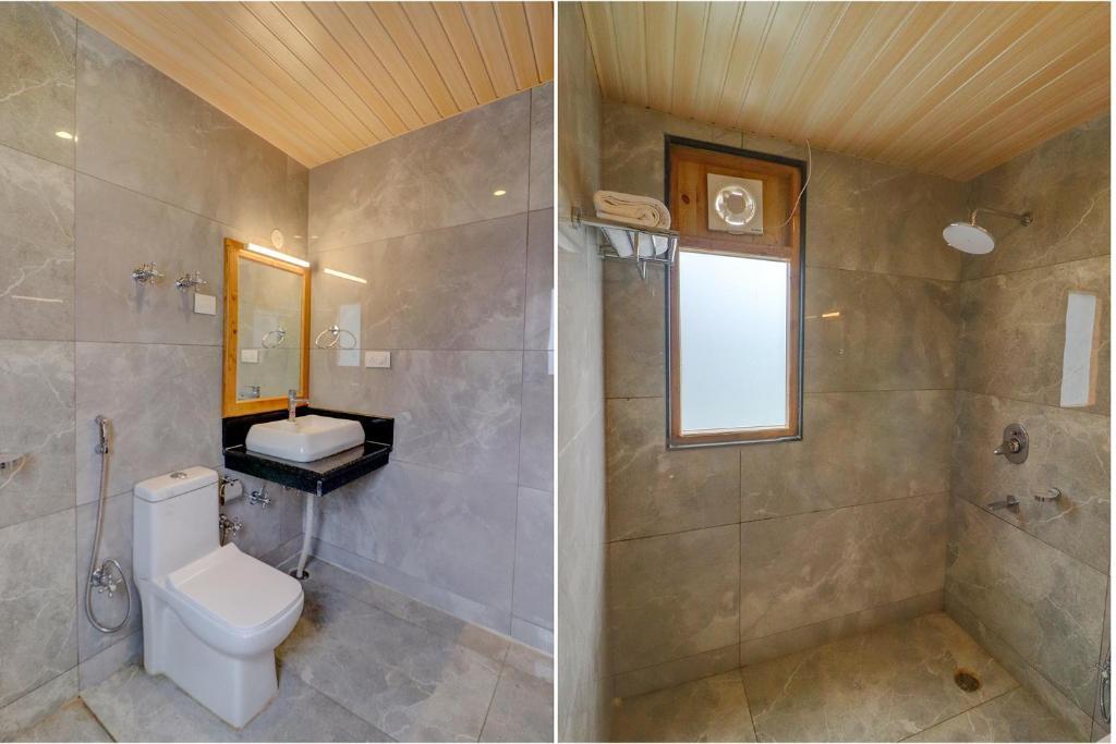 Манали: Fabhotel Snow Castle Cottage