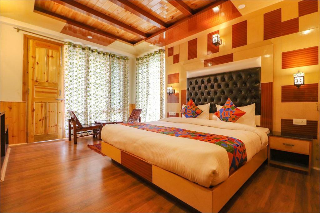Манали: Fabhotel Snow Castle Cottage