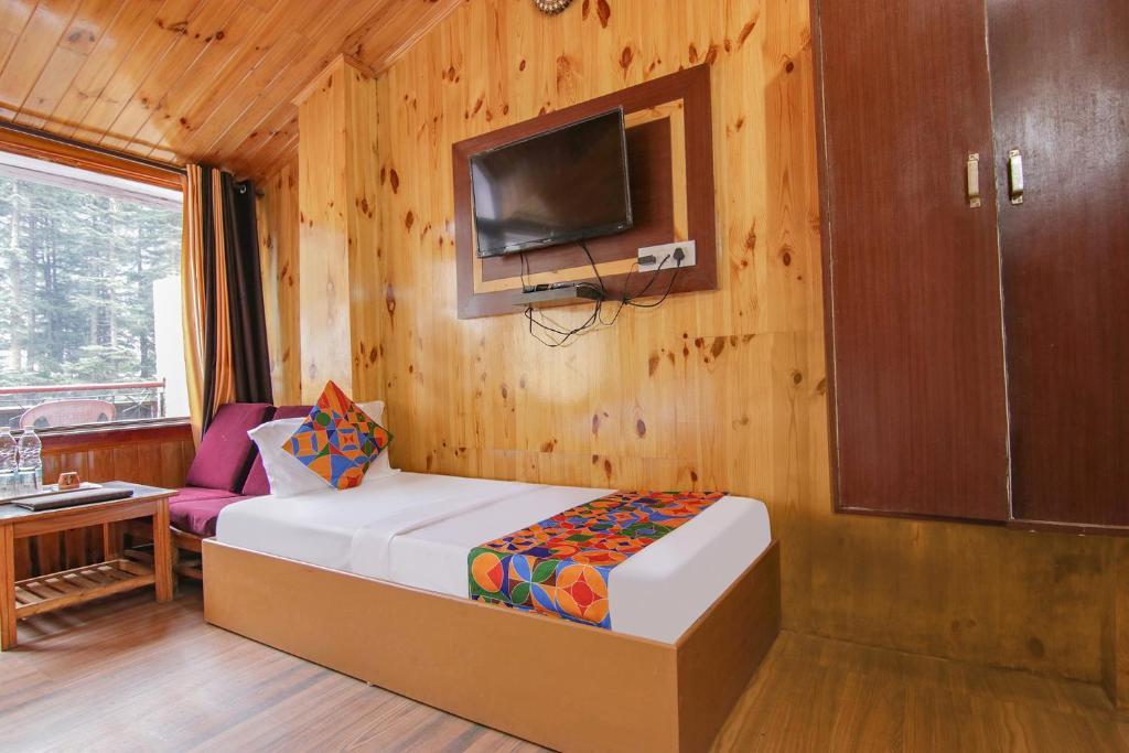 Манали: Fabhotel Pushpak