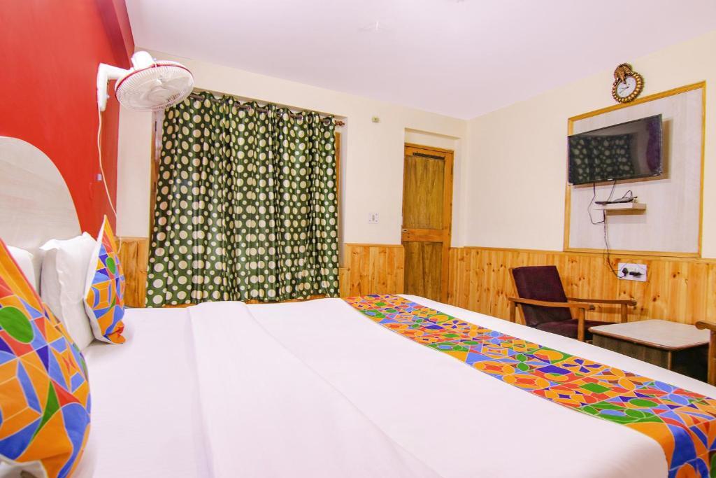 Манали: Fabhotel Pushpak
