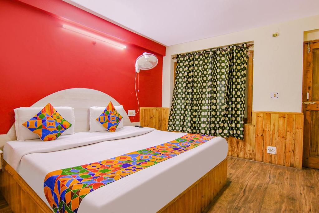 Манали: Fabhotel Pushpak