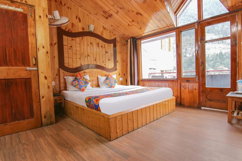 Манали: Fabhotel Pushpak