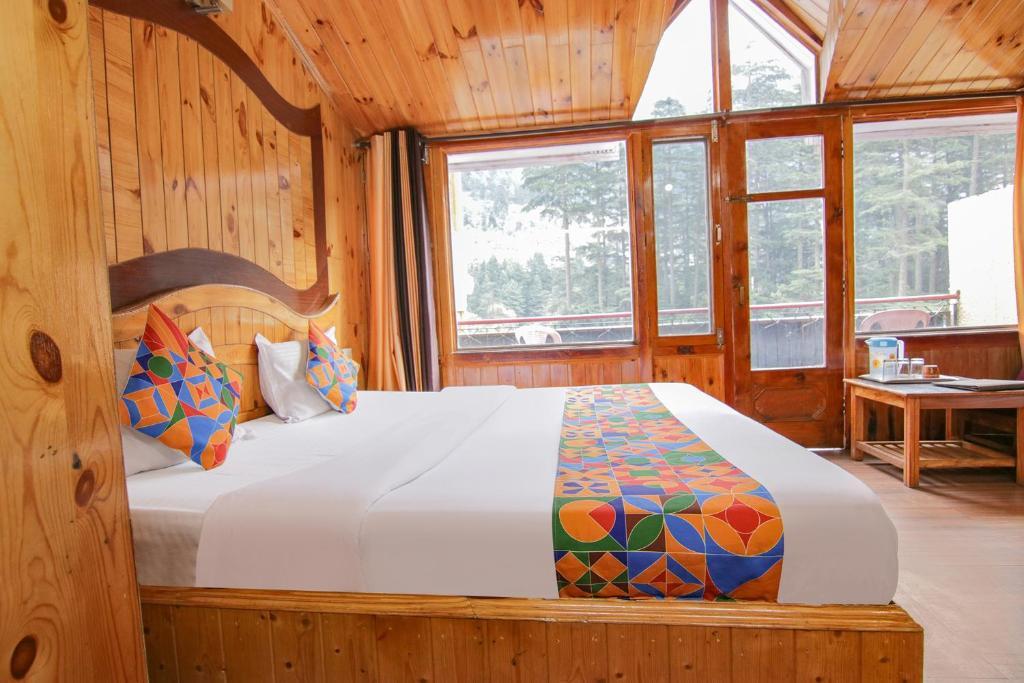 Манали: Fabhotel Pushpak