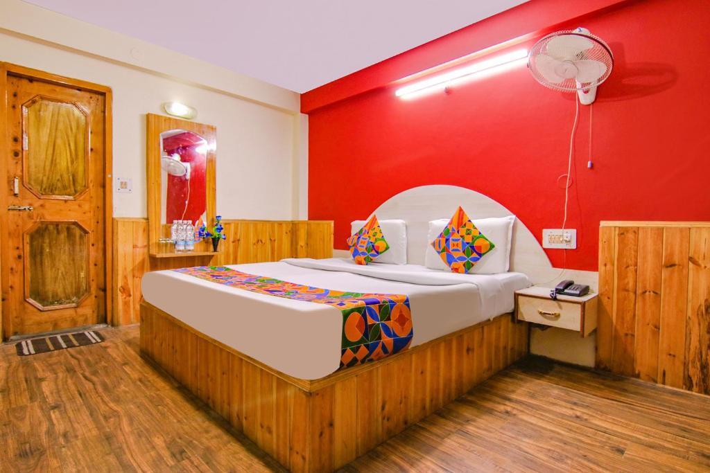Манали: Fabhotel Pushpak