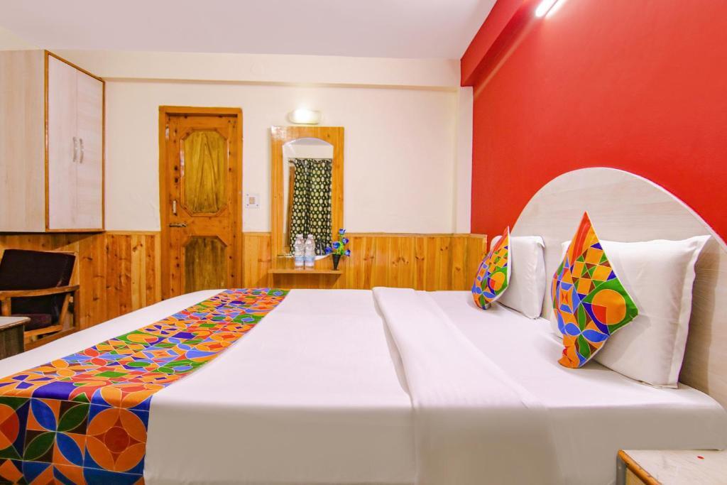 Манали: Fabhotel Pushpak