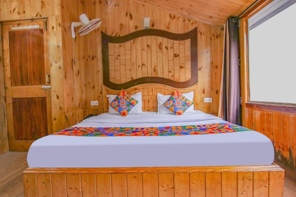 Манали: Fabhotel Pushpak