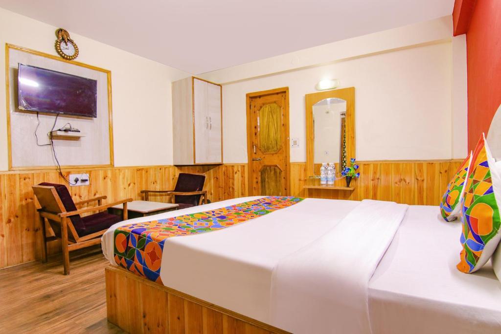 Манали: Fabhotel Pushpak