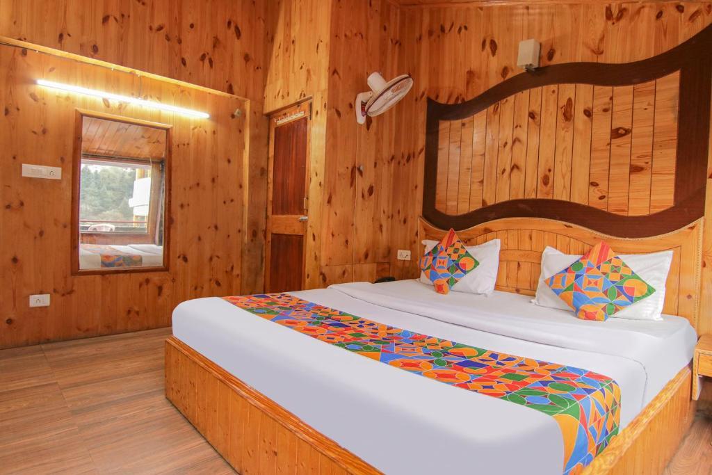 Манали: Fabhotel Pushpak