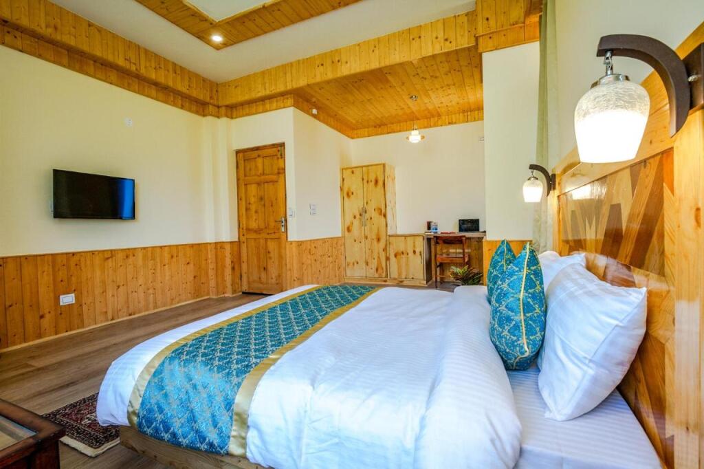Манали: Fabhotel La Kailasha Cottage