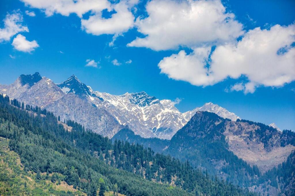 Манали: Fabhotel La Kailasha Cottage