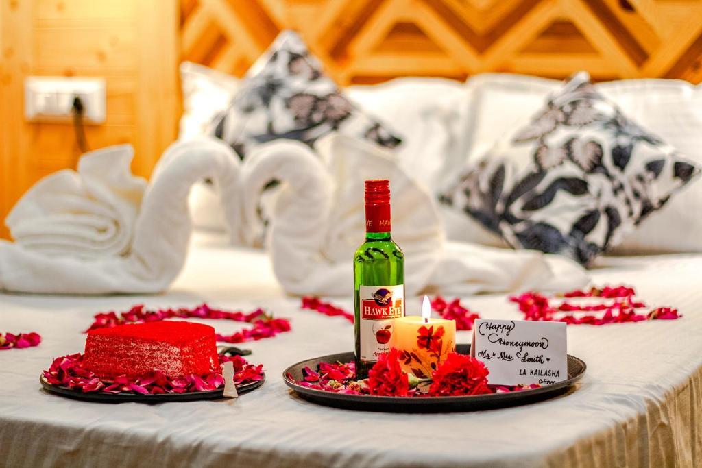 Манали: Fabhotel La Kailasha Cottage