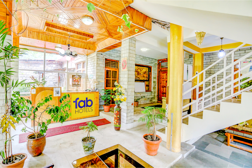 Манали: Fabhotel The Countryside B And B