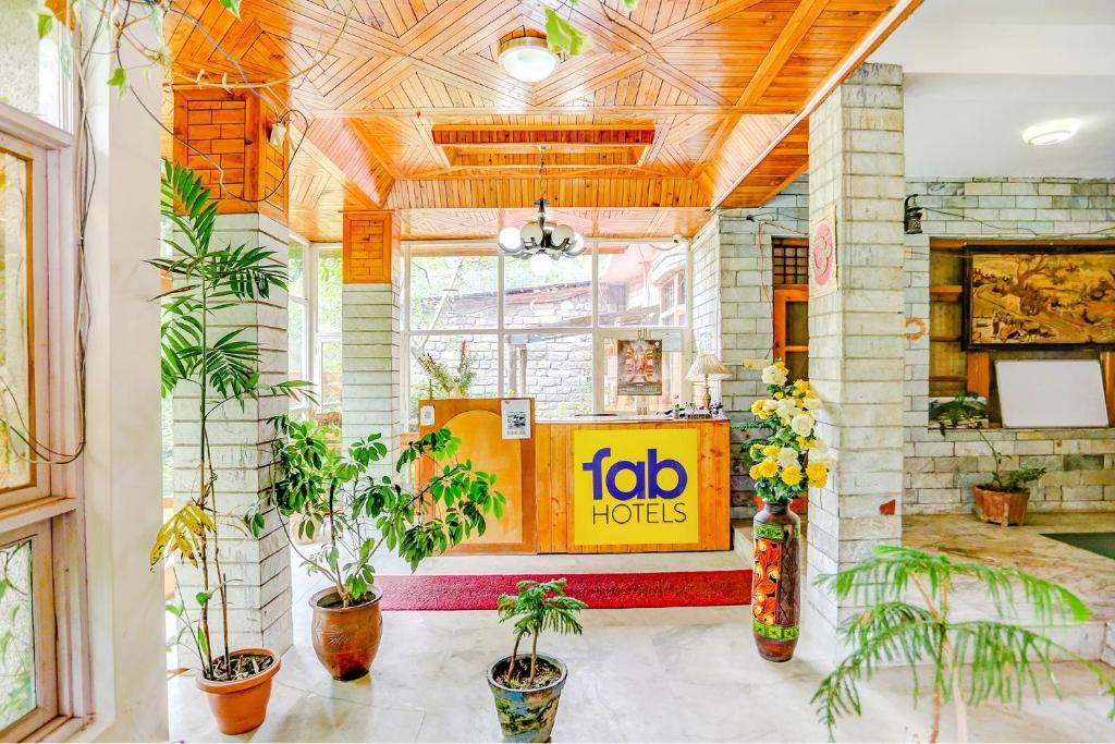 Манали: Fabhotel The Countryside B And B