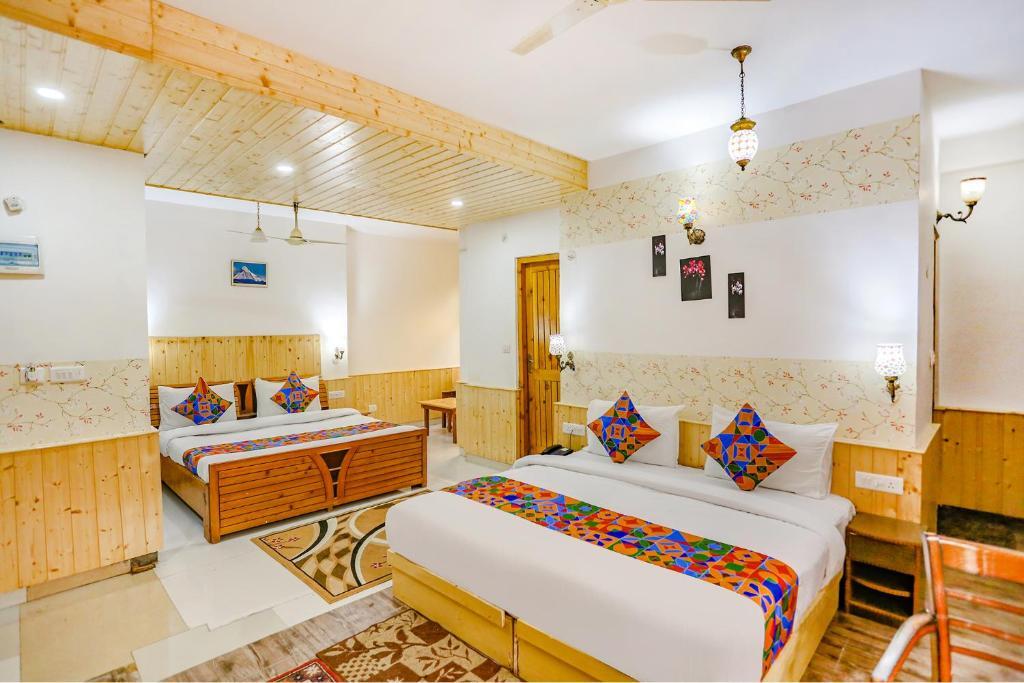 Манали: Fabhotel The Countryside B And B